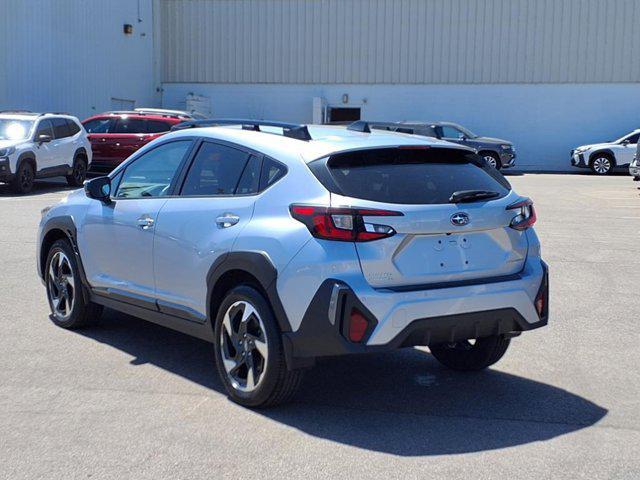 used 2024 Subaru Crosstrek car, priced at $31,277