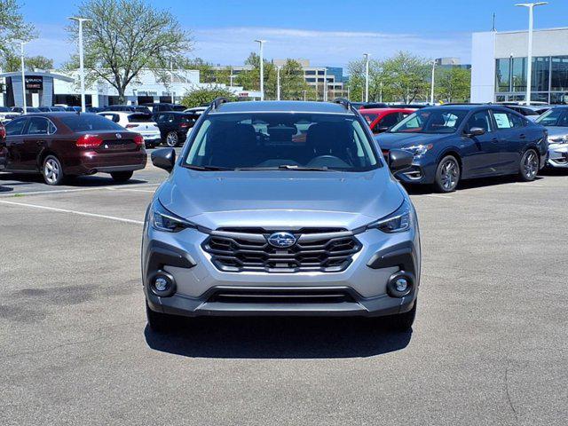 used 2024 Subaru Crosstrek car, priced at $31,277
