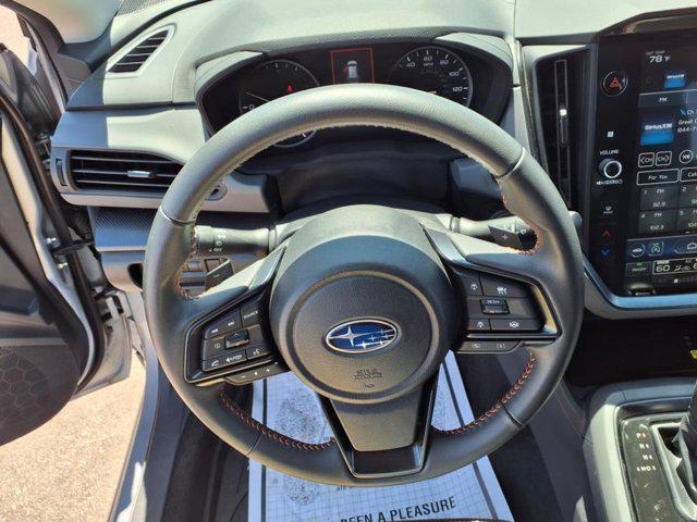 used 2024 Subaru Crosstrek car, priced at $31,277