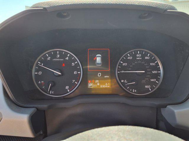 used 2024 Subaru Crosstrek car, priced at $31,277