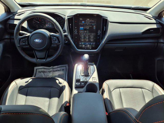 used 2024 Subaru Crosstrek car, priced at $31,277
