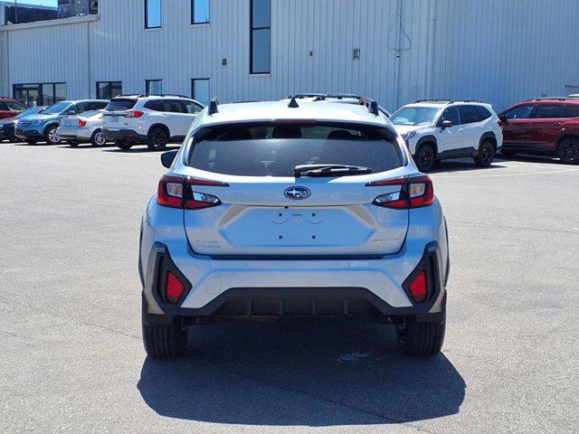 used 2024 Subaru Crosstrek car, priced at $31,277