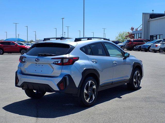 used 2024 Subaru Crosstrek car, priced at $31,277