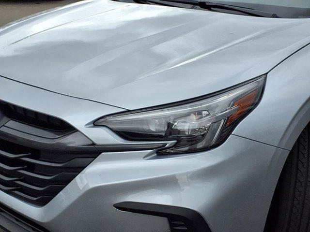 new 2025 Subaru Legacy car, priced at $29,020