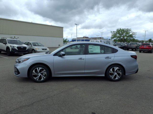 new 2025 Subaru Legacy car, priced at $29,020