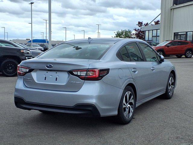 new 2025 Subaru Legacy car, priced at $29,020