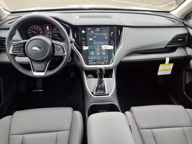 new 2025 Subaru Legacy car, priced at $29,020