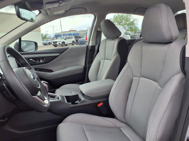 new 2025 Subaru Legacy car, priced at $29,020