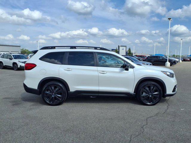 used 2022 Subaru Ascent car, priced at $34,497
