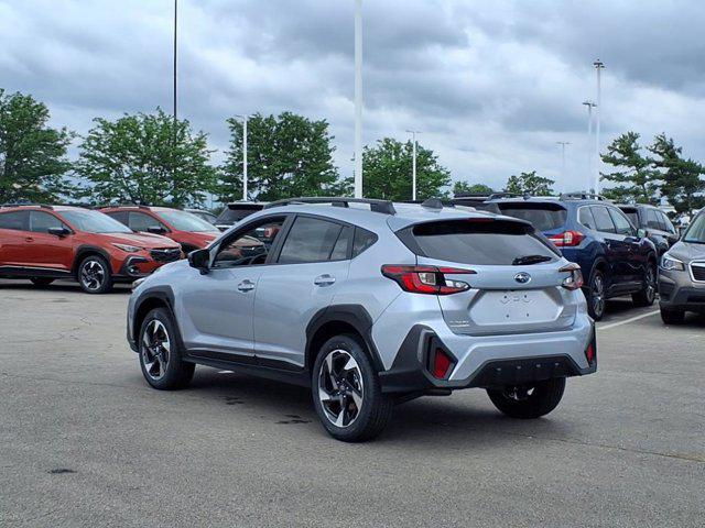 new 2025 Subaru Crosstrek car, priced at $34,338
