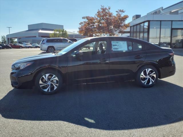 new 2025 Subaru Legacy car, priced at $31,675