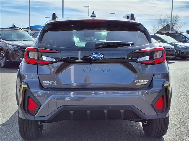 new 2024 Subaru Crosstrek car, priced at $31,191