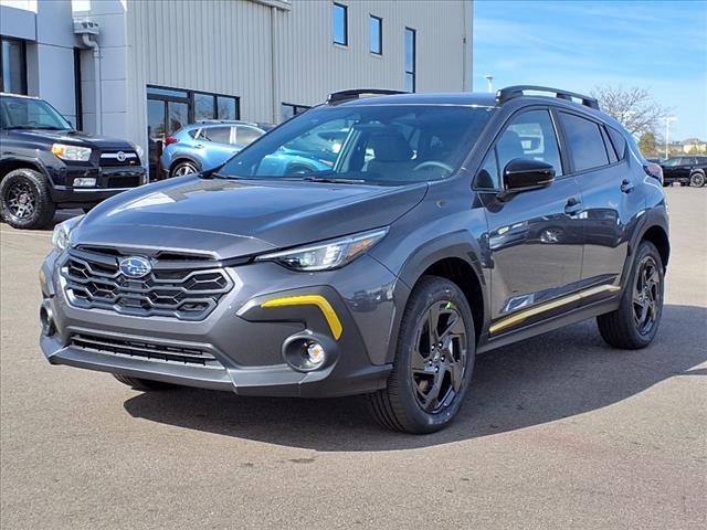 new 2024 Subaru Crosstrek car, priced at $31,191