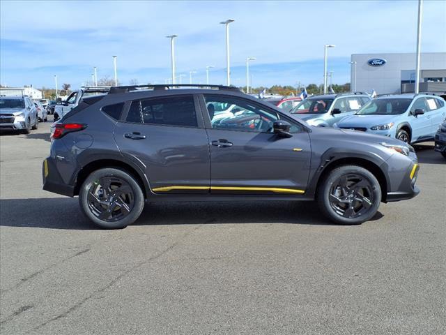 new 2024 Subaru Crosstrek car, priced at $31,191