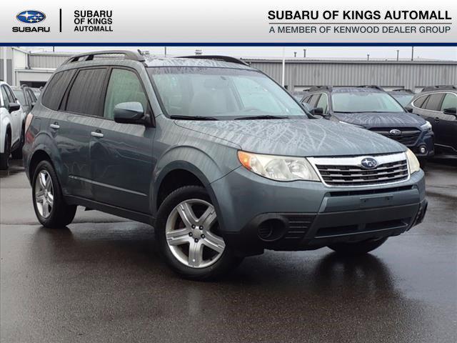 used 2009 Subaru Forester car, priced at $10,000