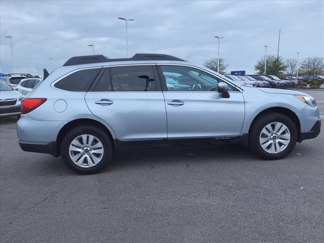 used 2017 Subaru Outback car, priced at $12,384