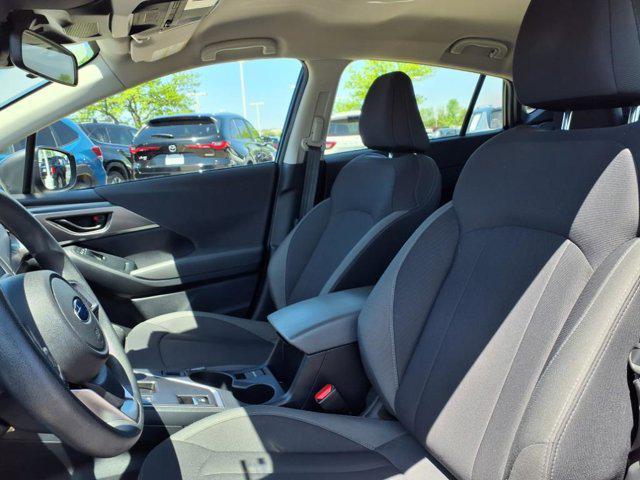 used 2024 Subaru Impreza car, priced at $22,897