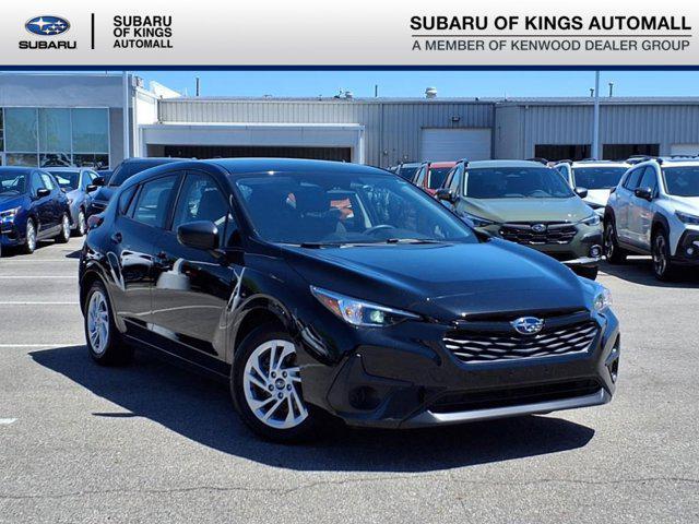 used 2024 Subaru Impreza car, priced at $22,897