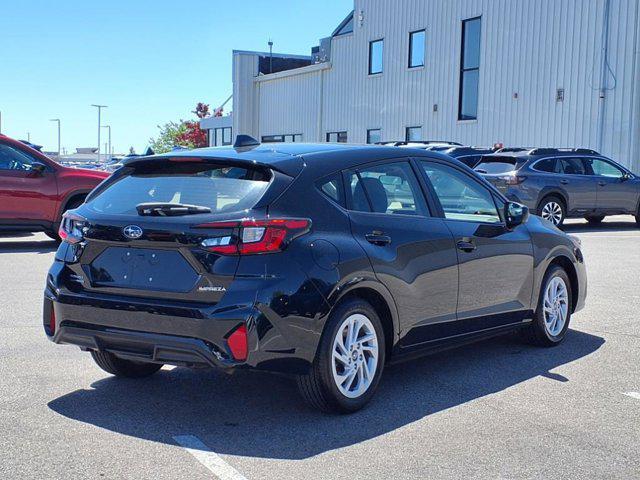 used 2024 Subaru Impreza car, priced at $22,897