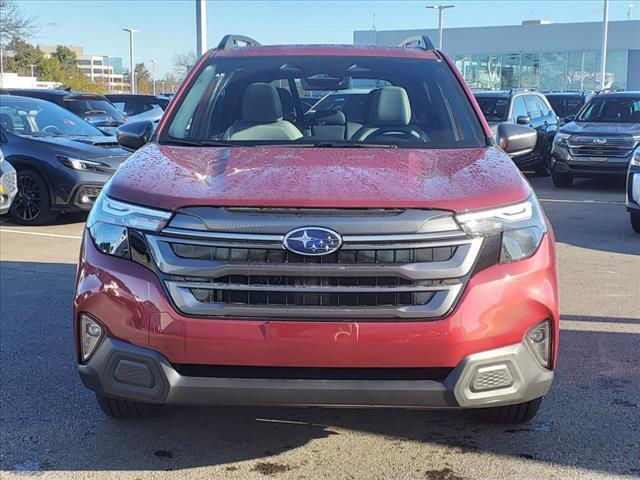 new 2025 Subaru Forester car, priced at $35,497