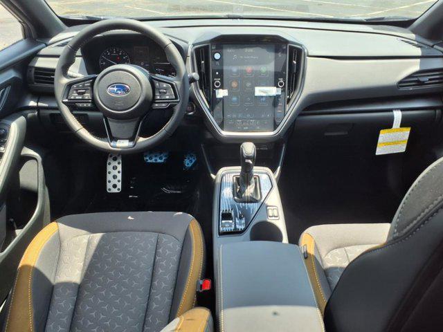 new 2025 Subaru Crosstrek car, priced at $32,694