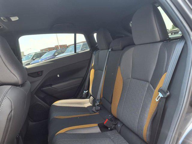 new 2025 Subaru Crosstrek car, priced at $32,694