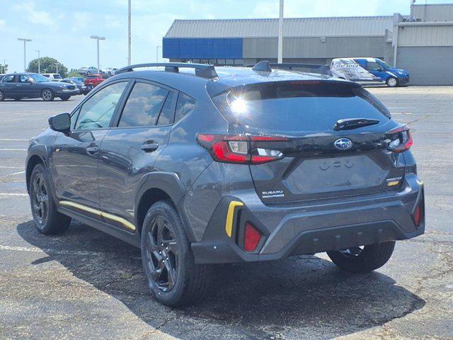 new 2025 Subaru Crosstrek car, priced at $32,694