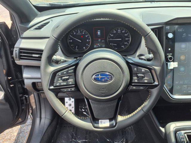 new 2025 Subaru Crosstrek car, priced at $32,694