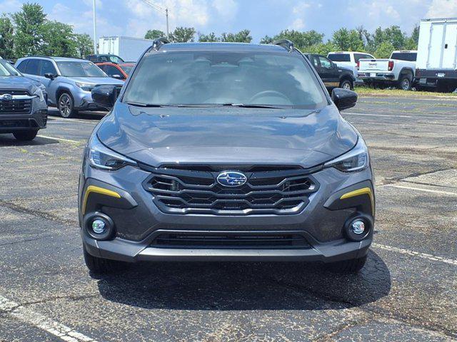 new 2025 Subaru Crosstrek car, priced at $32,694