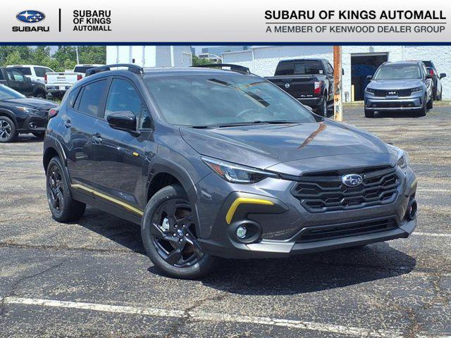 new 2025 Subaru Crosstrek car, priced at $32,694