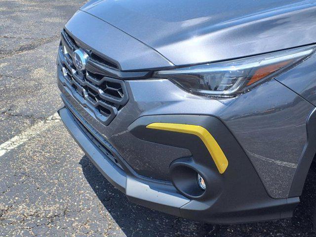 new 2025 Subaru Crosstrek car, priced at $32,694