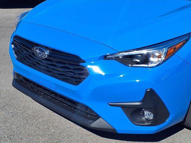 new 2025 Subaru Impreza car, priced at $26,847