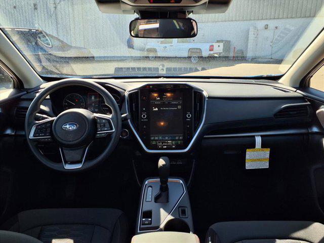 new 2025 Subaru Impreza car, priced at $26,847