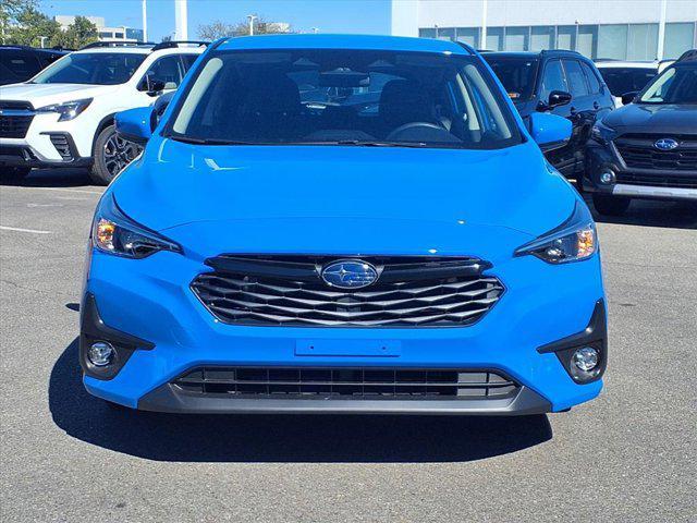 new 2025 Subaru Impreza car, priced at $26,847