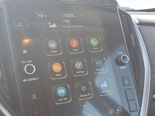 new 2025 Subaru Impreza car, priced at $26,847