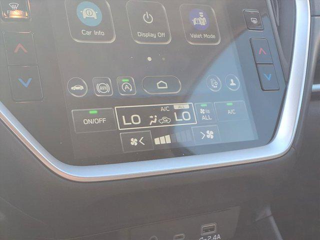 new 2025 Subaru Impreza car, priced at $26,847