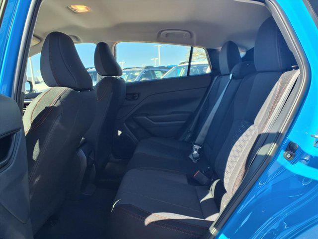 new 2025 Subaru Impreza car, priced at $26,847