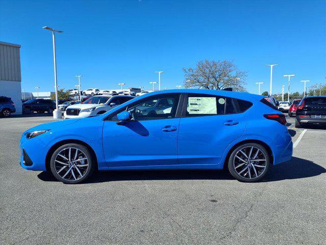 new 2025 Subaru Impreza car, priced at $26,847