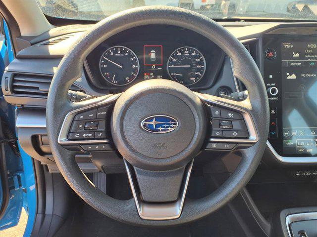 new 2025 Subaru Impreza car, priced at $26,847