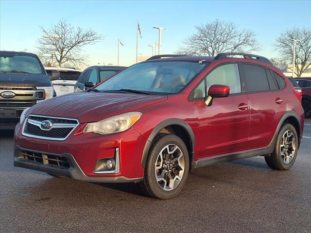 used 2016 Subaru Crosstrek car, priced at $10,997