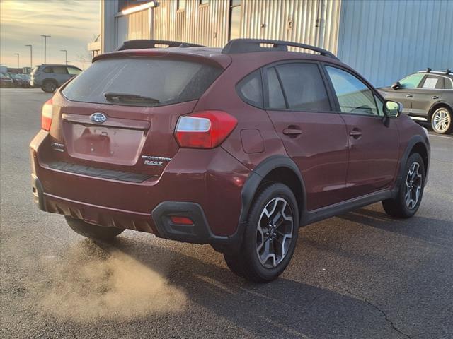 used 2016 Subaru Crosstrek car, priced at $10,997