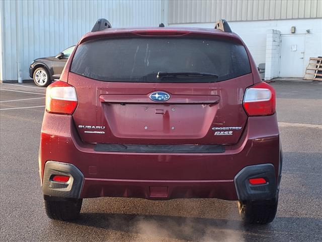 used 2016 Subaru Crosstrek car, priced at $10,997