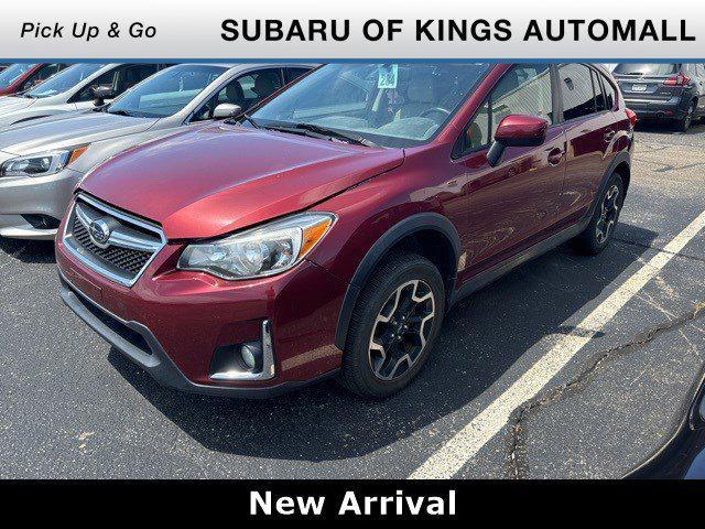 used 2016 Subaru Crosstrek car, priced at $11,697