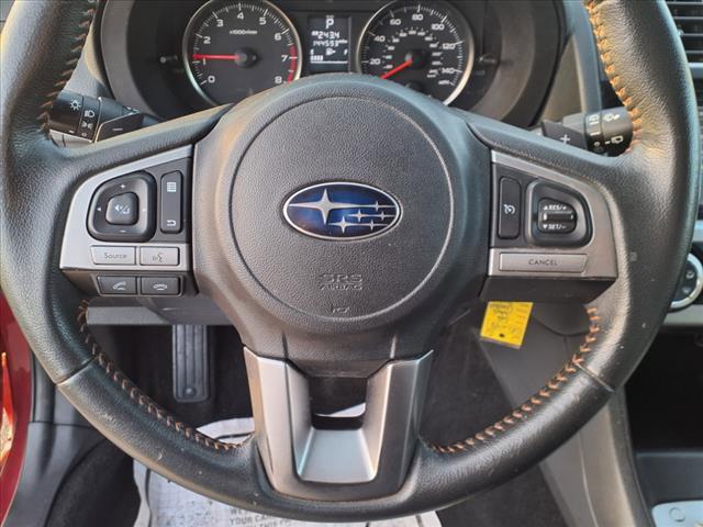 used 2016 Subaru Crosstrek car, priced at $10,997