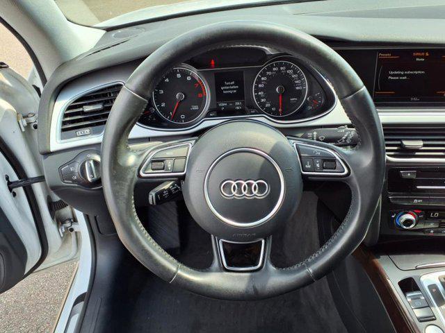 used 2016 Audi allroad car, priced at $13,749