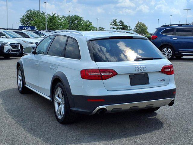used 2016 Audi allroad car, priced at $13,749
