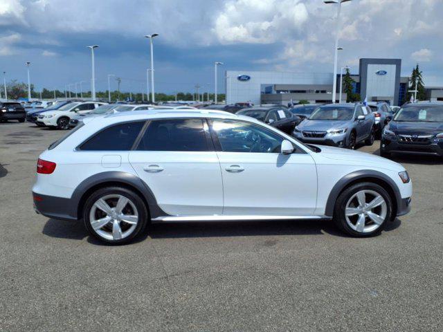 used 2016 Audi allroad car, priced at $13,749