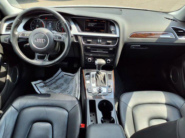 used 2016 Audi allroad car, priced at $13,749