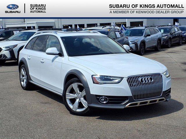 used 2016 Audi allroad car, priced at $13,749