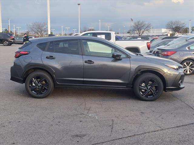 new 2024 Subaru Crosstrek car, priced at $27,259